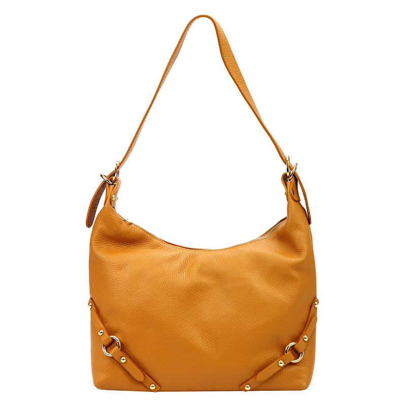 Women's genuine leather handbag Luka 24-006 DOLLARO