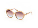 SUNGLASSES GUESS WOMEN GU7813-5857F (Szkło/Zausznik/Mostek) 58/14/140 mm)