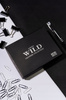 Leather wallet RFID ALWAYS WILD N992L-P-GCL