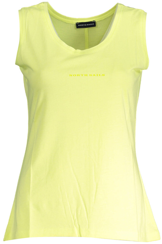 NORTH SAILS WOMEN&#39;S TANK TOP YELLOW