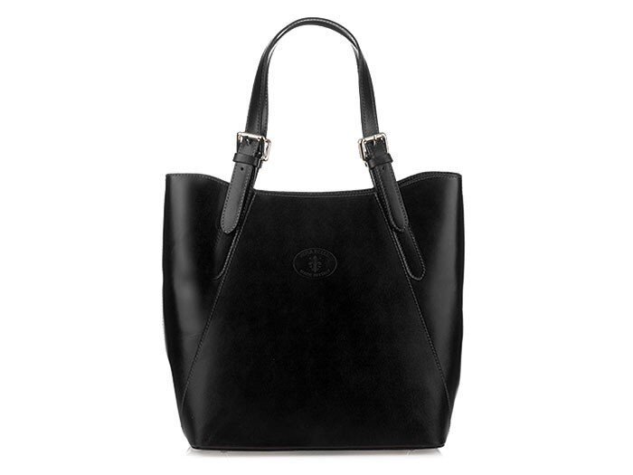 Women's genuine leather handbag Florence 847