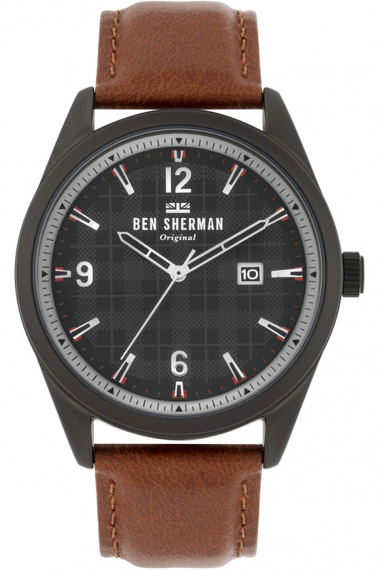 WATCH BEN SHERMAN MAN WB040TB (43MM)