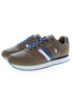 US POLO BEST PRICE MEN&#39;S SPORTS SHOES BROWN