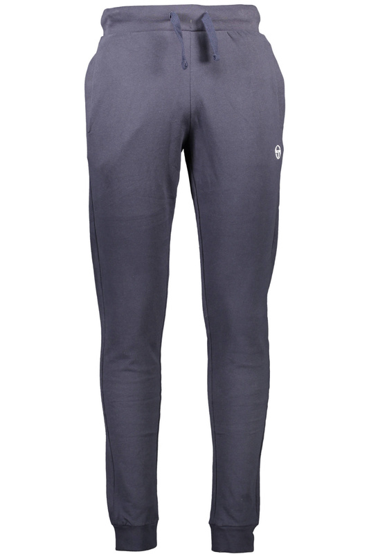 SERGIO TACCHINI MEN&#39;S BLUE TROUSERS