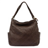 Women's genuine leather handbag VS 023