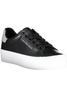 CALVIN KLEIN BLACK WOMEN's SPORT SHOES