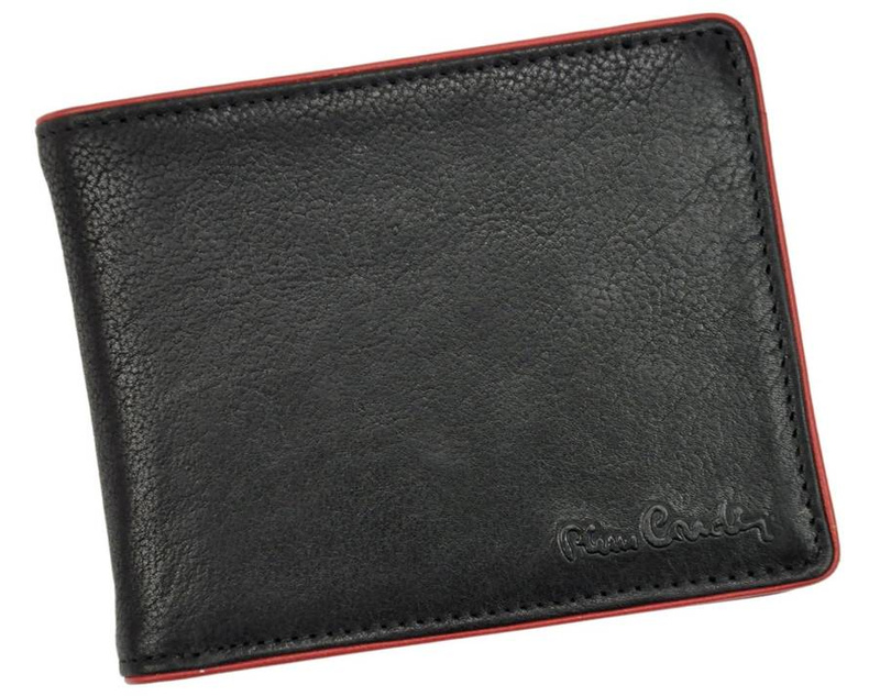 Men's genuine leather wallet Pierre Cardin TILAK05 TUMBLE 324