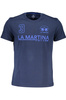 LA MARTINA BLUE MAN LONG SLEEVE T-SHIRT