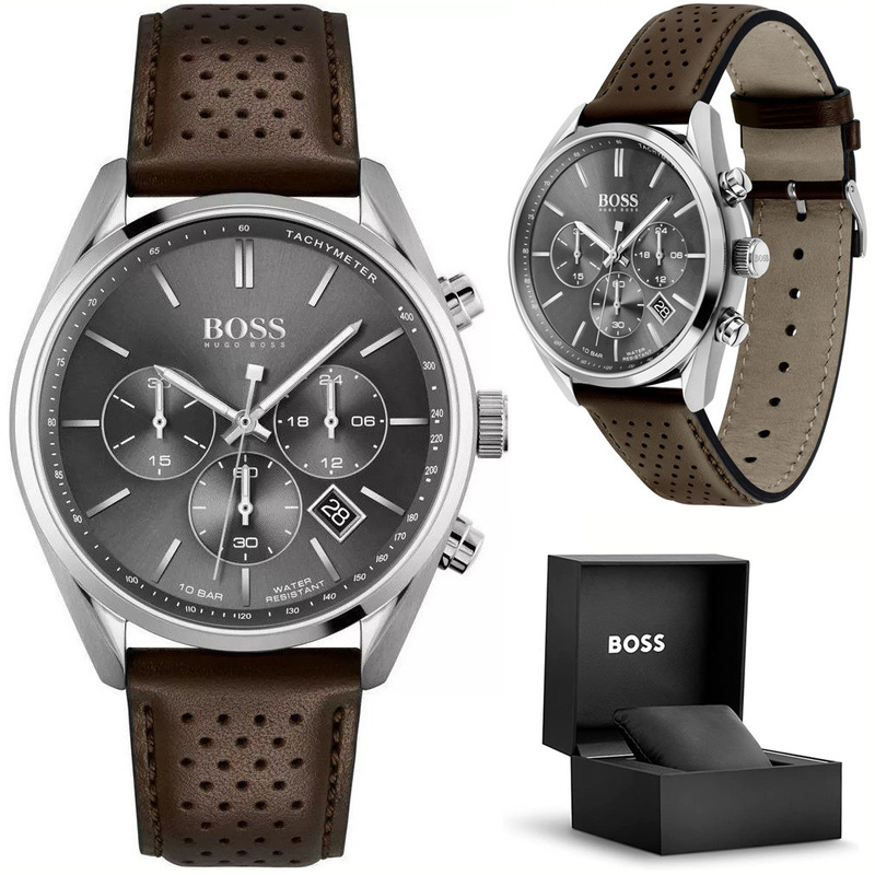 WATCH HUGO BOSS MAN 1513815 (44MM)