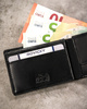 Leather wallet RFID BUFFALO WILD N1240-HP