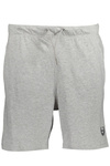 GIAN MARCO VENTURI HERREN-SHORTS GRAU