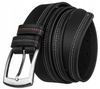 Leather belt ROVICKY R-PI-03