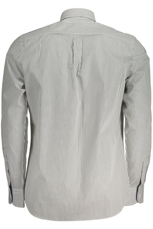 HARMONT &amp; BLAINE LONG SLEEVE SHIRT MEN WHITE