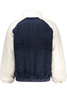 TOMMY HILFIGER MEN'S BLUE SPORTS JACKET