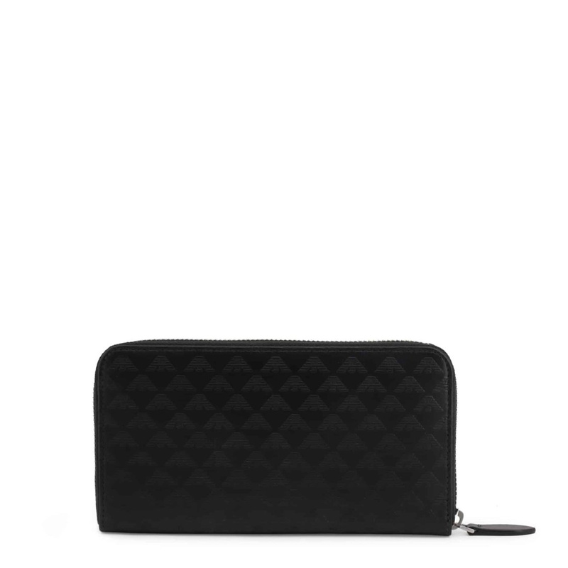 Wallets Marke Emporio Armani Modell YEME49_YC043 Farbe Black. Accessories Unisex. Saison: All Year