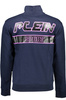 PLEIN SPORT HERREN SWEATSHIRT BLAU MIT REISSVERSCHLUSS