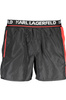 KARL LAGERFELD men's swimming trunks and beach shorts