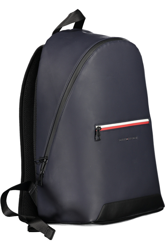 TOMMY HILFIGER MEN&#39;S BLUE BACKPACK