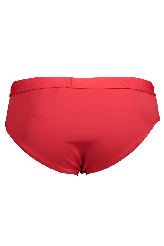 KARL LAGERFELD BEACHWEAR COSTUME PARTS SUB MAN RED