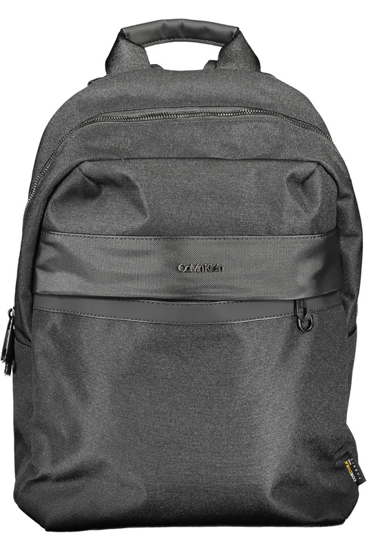 CALVIN KLEIN BLACK MAN BACKPACK