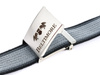 Beltimore premium double sided parcim strap W31