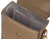 Women's eco-leather handbag Peterson PTN M-16