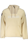 NAPAPIJRI SWEATSHIRT WITHOUT ZIP MAN BEIGE