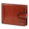 Men's genuine leather wallet EL FORREST 709-29 RFID