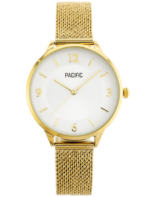 PACIFIC WOMEN'S WATCH X6174 - gold (zy659b)