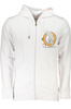 Men's zip-up hoodie by CAVALLI