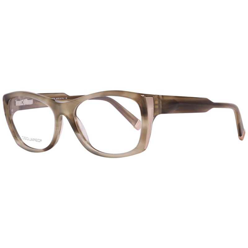 GLASSES DSQUARED2 MAN DQ5077-098-54 (Szkło/Zausznik/Mostek) 54/16/135 mm)