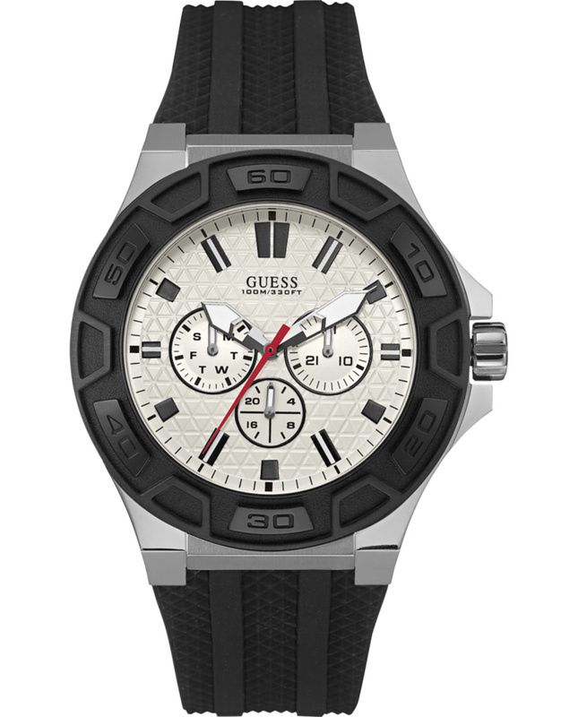 Męski Zegarek GUESS model W0674G3 (46MM)