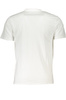 CAVALLI CLASS HERREN-KURZÄRMELIGES T-SHIRT WEISS