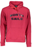 NORTH SAILS SWEATSHIRT WITHOUT ZIP MAN RED