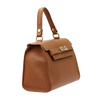 Women's genuine leather handbag Luka 19-17 MN DOLLARO