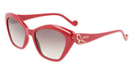 SUNGLASSES LIUJO WOMEN LJ756S-601 (Szkło/Zausznik/Mostek) 53/18/140 mm)