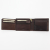 Men's genuine leather wallet EL FORREST 892/A-61 RFID