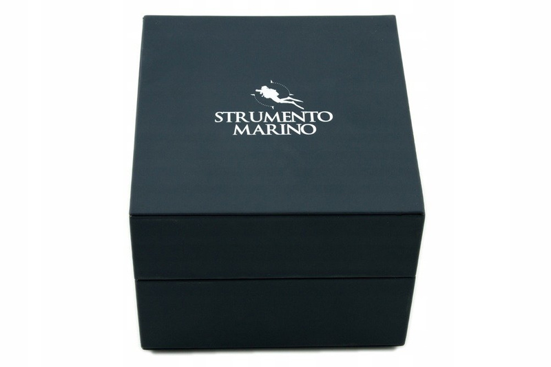 WATCH STRUMENTO MARINO MAN SM129S-TTBNBL (46MM)