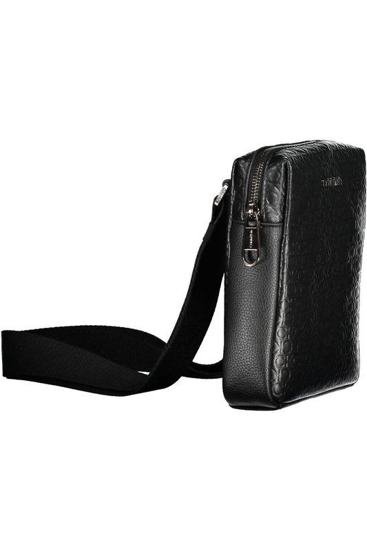 CALVIN KLEIN BLACK MAN SHOULDER BAG