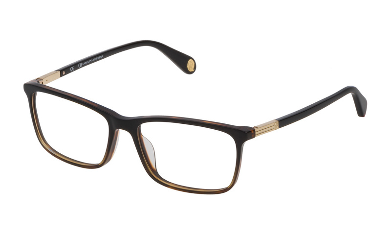 GLASSES CAROLINA HERRERA WOMAN VHE78507RE (Szkło/Zausznik/Mostek) 56/16/145 mm)