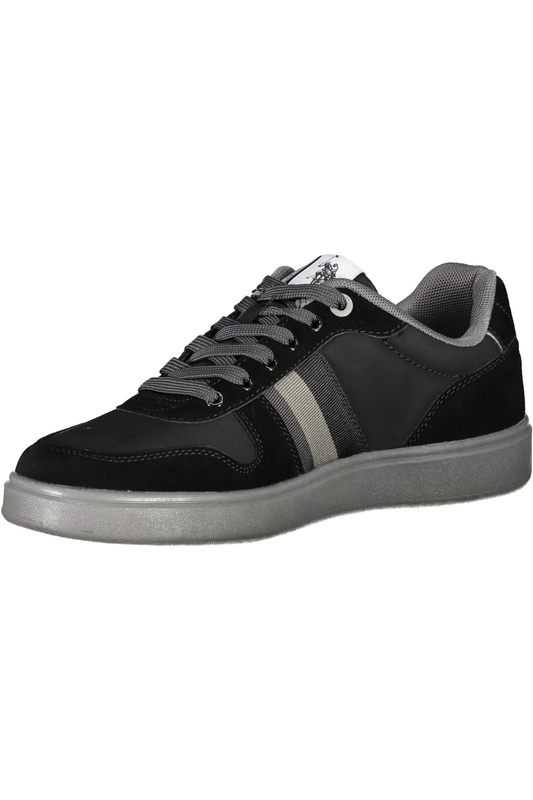 US POLO BEST PRICE BLACK MEN&#39;S SPORTS SHOES