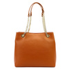 Women's genuine leather handbag Gregorio 1721 DOLLARO