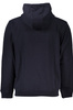 TOMMY HILFIGER HERREN-SWEATSHIRT MIT BLAUEM ZIP