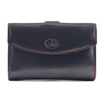 Women's genuine leather wallet EL FORREST 866-58 RFID