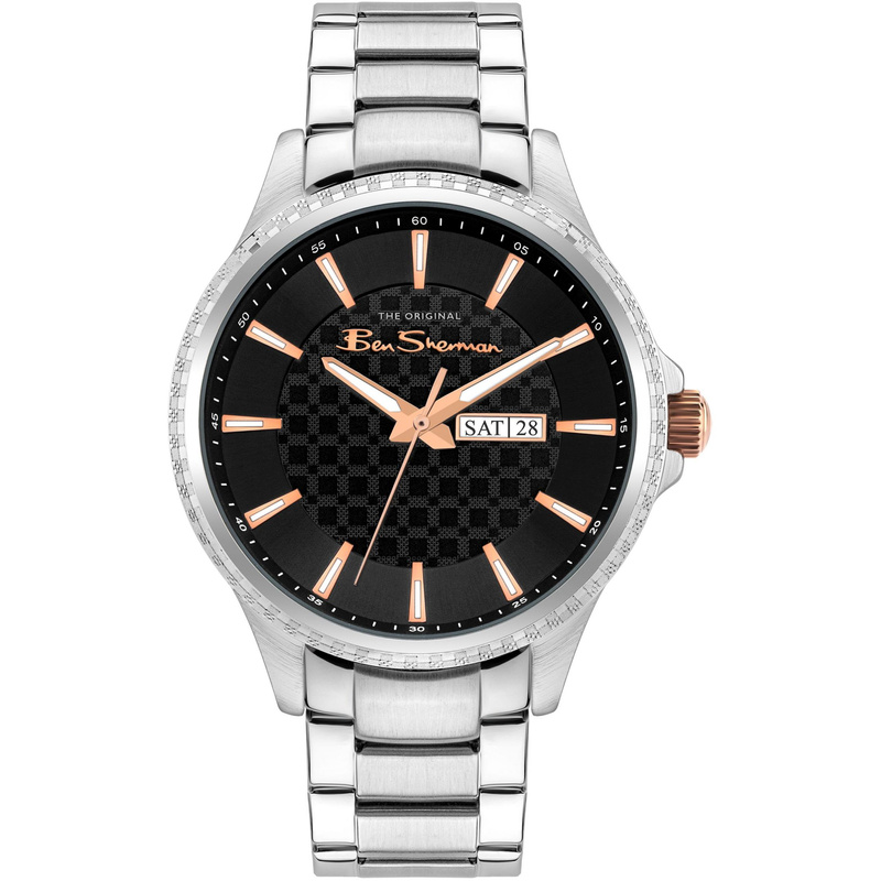 WATCH BEN SHERMAN MAN BS029BSM (43MM)