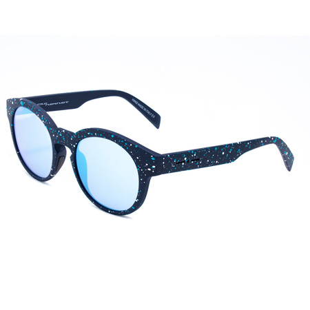 SUNGLASSES ITALIA INDEPENDENT WOMAN 0909DP-021001 (Szkło/Zausznik/Mostek) 51/21/140 mm)