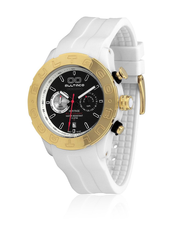 WATCH BULTACO UNISEX H1PW43C-CV1 (43MM)