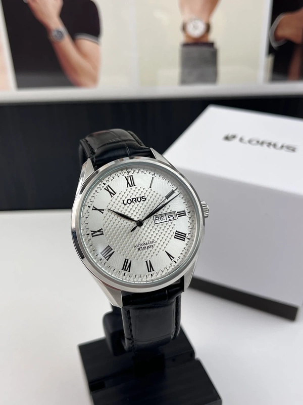 Men's Lorus Automatic RL437BX9 Watch + BOX