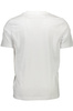 DIESEL MEN&#39;S SHORT SLEEVE T-SHIRT WHITE