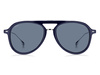 SUNGLASSES BOSS MAN BOSS1356SNLBY (Szkło/Zausznik/Mostek) 54/18/145 mm)